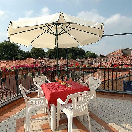 Hotel Hesperia Венеция Экстерьер фото