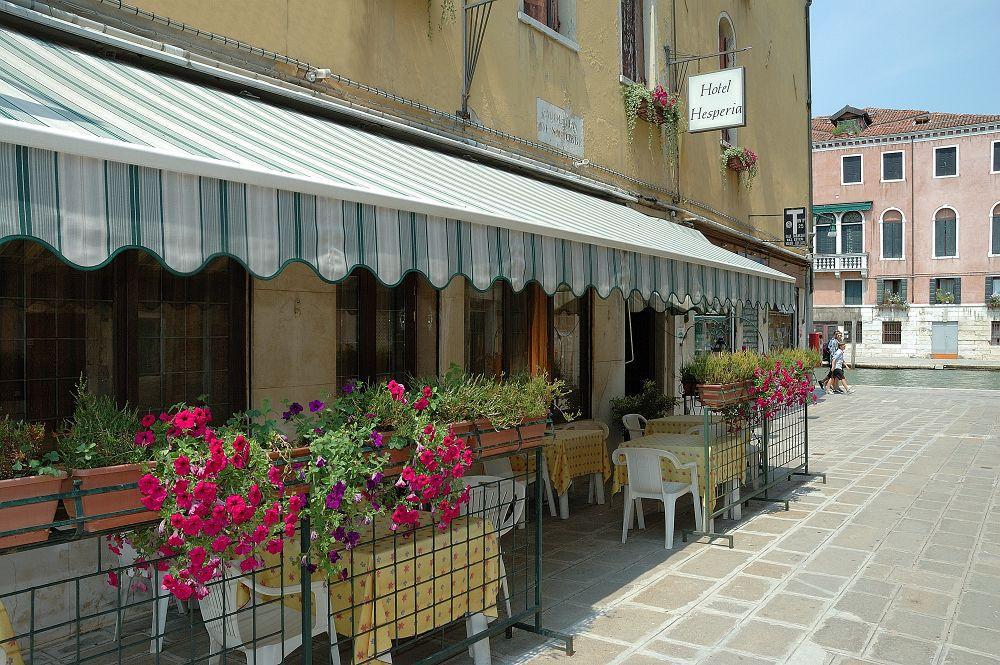 Hotel Hesperia Венеция Экстерьер фото