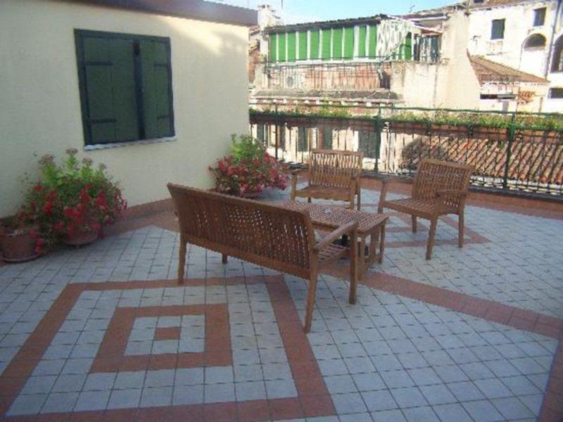 Hotel Hesperia Венеция Экстерьер фото