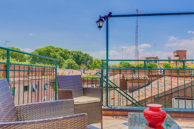 Hotel Hesperia Венеция Экстерьер фото