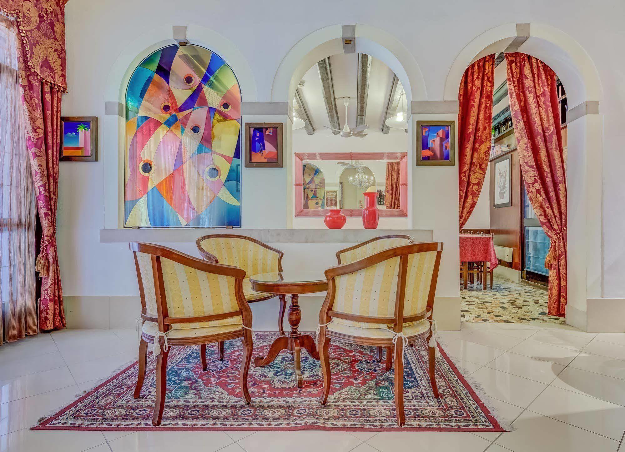 Hotel Hesperia Венеция Экстерьер фото